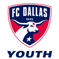 FC Dallas Youth crest