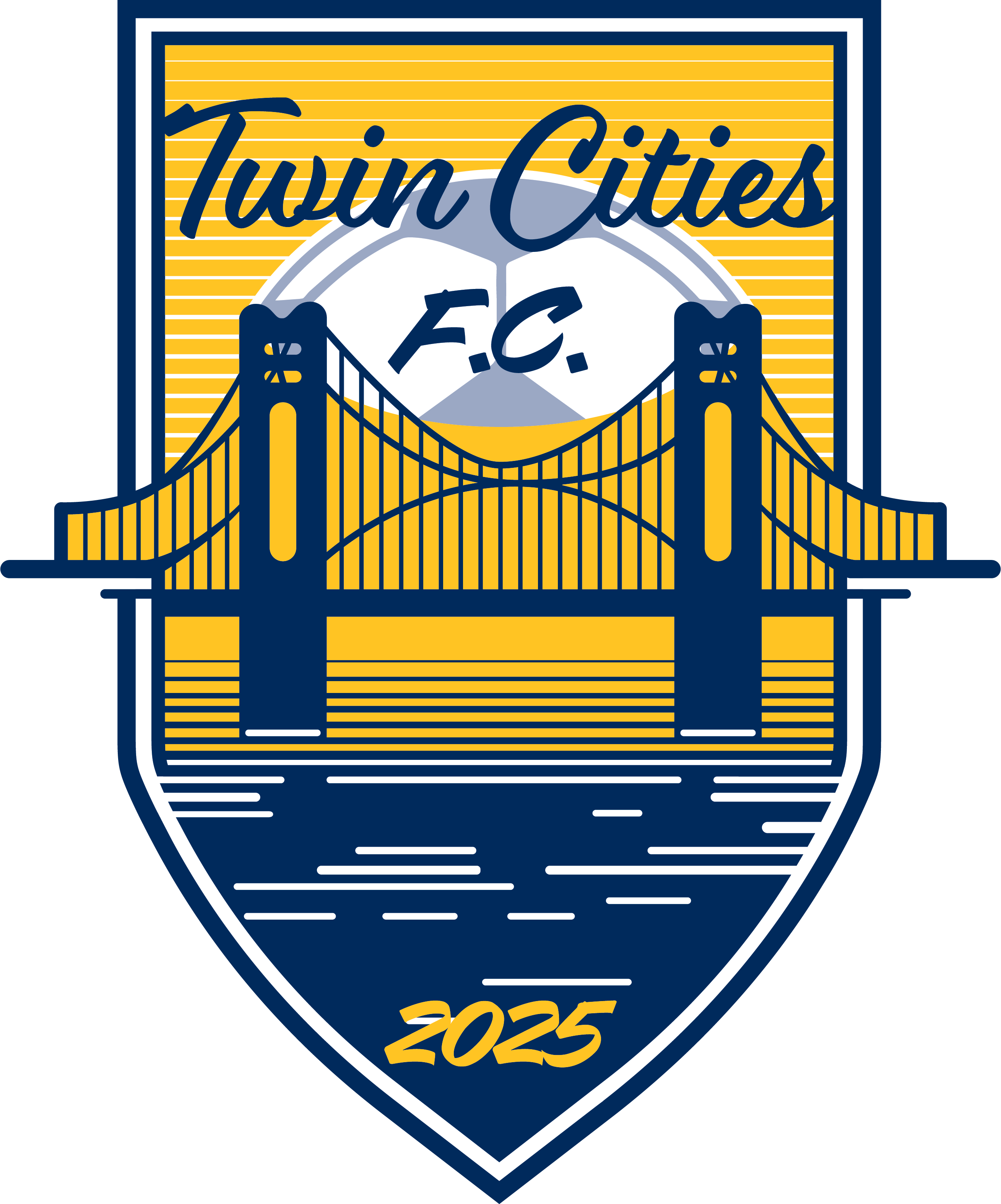 Club crest