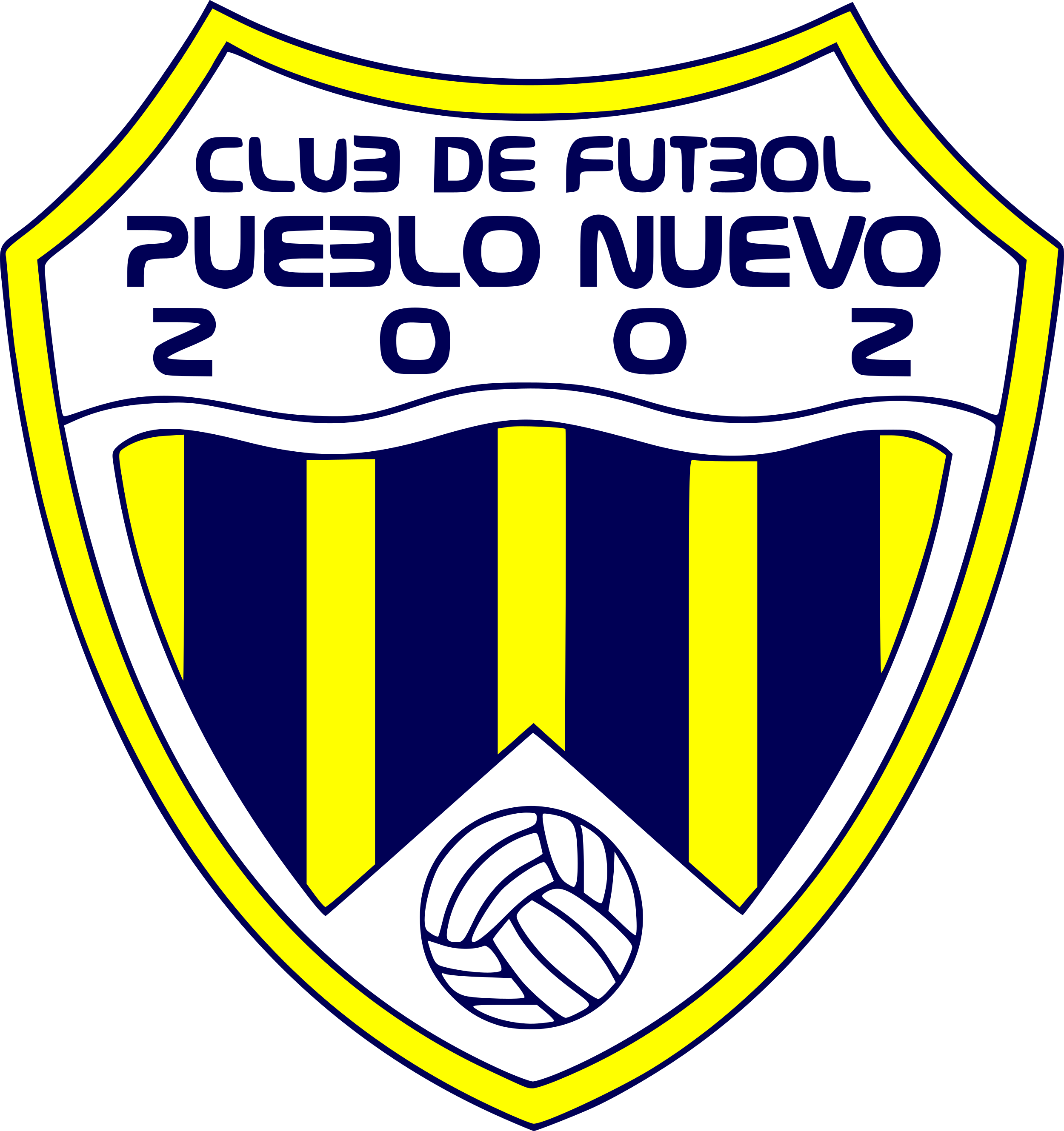 Club crest